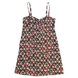 Patagonia Dress Summertime Hemp Cotton Thin Strap Odalisque Silt Women's Size 10